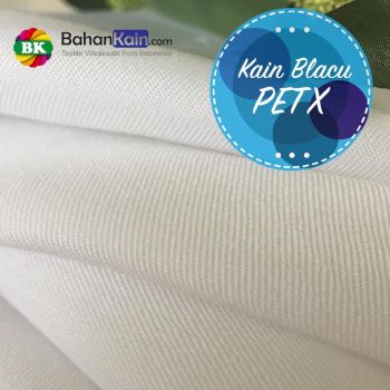Kain Blaco PETX Lebar 160 CM - Blaco Digital Print
